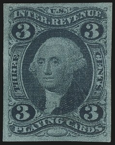 Sale 1066, Lot 7, First Issue Imperforate