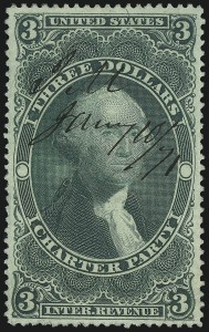 Sale 1066, Lot 70, First Issue Perforated