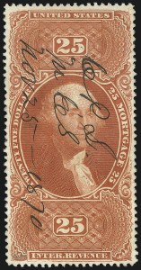 Sale 1066, Lot 77, First Issue Perforated