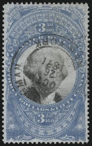 Sale 1066, Lot 83, Second Issue incl. Inverts