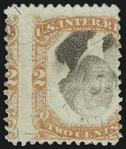 Sale 1066, Lot 98, Third Issue incl. Inverts