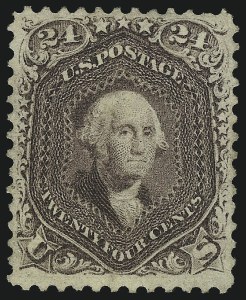 Sale 1067, Lot 1026, 1861-66 Issue (Scott 61-70c)