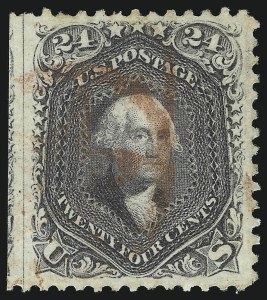 Sale 1067, Lot 1028, 1861-66 Issue (Scott 61-70c)