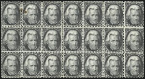Sale 1067, Lot 1049, 1861-66 Issue, cont. (Scott 71-78b)