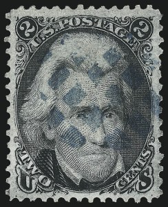 Sale 1067, Lot 1051, 1861-66 Issue, cont. (Scott 71-78b)