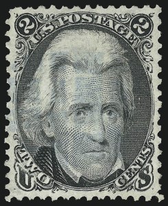 Sale 1067, Lot 1052, 1861-66 Issue, cont. (Scott 71-78b)
