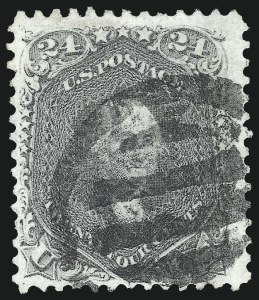 Sale 1067, Lot 1064, 1861-66 Issue, cont. (Scott 71-78b)