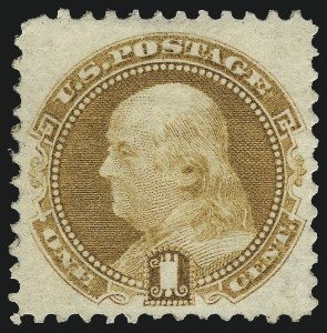 Sale 1067, Lot 1099, 1869 Pictorial Issue and 1875 Re-Issue (Scott 112b-133a)