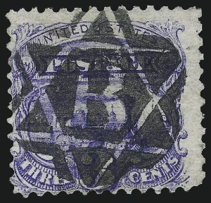 Sale 1067, Lot 1104, 1869 Pictorial Issue and 1875 Re-Issue (Scott 112b-133a)