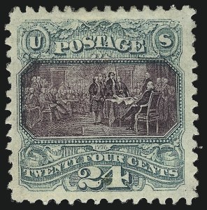 Sale 1067, Lot 1116, 1869 Pictorial Issue and 1875 Re-Issue (Scott 112b-133a)
