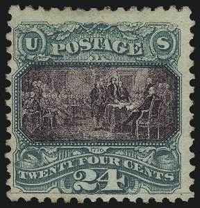 Sale 1067, Lot 1117, 1869 Pictorial Issue and 1875 Re-Issue (Scott 112b-133a)