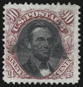 Sale 1067, Lot 1127, 1869 Pictorial Issue and 1875 Re-Issue (Scott 112b-133a)