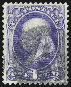 Sale 1067, Lot 1131, 1870-71 Bank Note Issue (Scott 134-155)