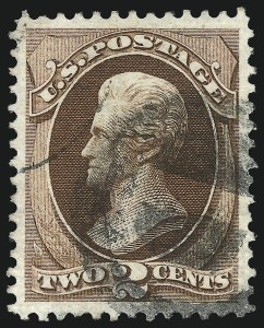 Sale Number 1067, Lot Number 1132, 1870-71 Bank Note Issue (Scott 134-155) Sale Number 1067, Lot Number 1132, 1870-71 Bank Note Issue (Scott 134-155)