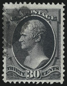 Sale 1067, Lot 1138, 1870-71 Bank Note Issue (Scott 134-155)