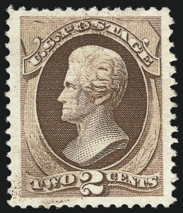 Sale 1067, Lot 1139, 1870-71 Bank Note Issue (Scott 134-155)