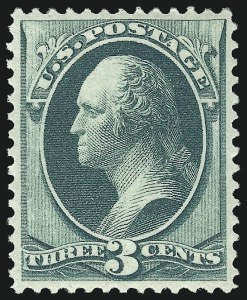 Sale 1067, Lot 1143, 1870-71 Bank Note Issue (Scott 134-155)