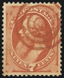 Sale 1067, Lot 1146, 1870-71 Bank Note Issue (Scott 134-155)