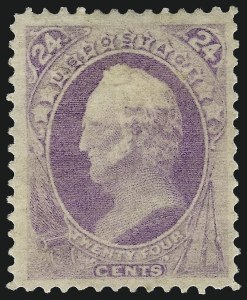 Sale 1067, Lot 1148, 1870-71 Bank Note Issue (Scott 134-155)