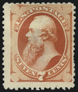 Sale 1067, Lot 1180, 1873-88 Bank Note Issues incl. Special Printings (Scott 156-218)