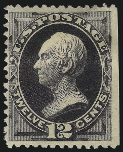 Sale 1067, Lot 1181, 1873-88 Bank Note Issues incl. Special Printings (Scott 156-218)