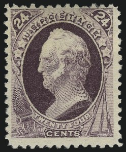 Sale 1067, Lot 1182, 1873-88 Bank Note Issues incl. Special Printings (Scott 156-218)