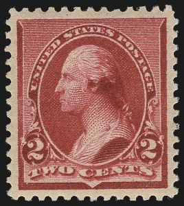 Sale Number 1067, Lot Number 1200, 1890-93 Issue (Scott 219-229)