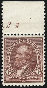 Sale Number 1067, Lot Number 1203, 1890-93 Issue (Scott 219-229)