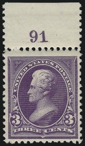 Sale Number 1067, Lot Number 1250, 1894-98 Bureau Issues (Scott 247-284)