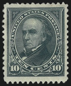 Sale 1067, Lot 1253, 1894-98 Bureau Issues (Scott 247-284)