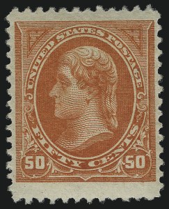 Sale 1067, Lot 1256, 1894-98 Bureau Issues (Scott 247-284)