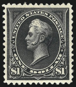 Sale 1067, Lot 1261, 1894-98 Bureau Issues (Scott 247-284)