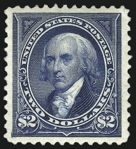 Sale 1067, Lot 1262, 1894-98 Bureau Issues (Scott 247-284)