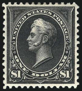 Sale 1067, Lot 1277, 1894-98 Bureau Issues (Scott 247-284)