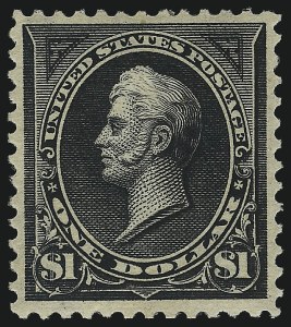 Sale 1067, Lot 1278, 1894-98 Bureau Issues (Scott 247-284)