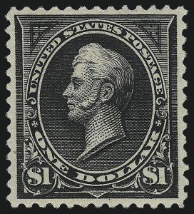 Sale 1067, Lot 1279, 1894-98 Bureau Issues (Scott 247-284)