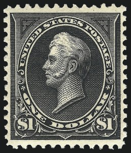 Sale 1067, Lot 1281, 1894-98 Bureau Issues (Scott 247-284)