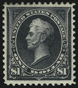 Sale 1067, Lot 1282, 1894-98 Bureau Issues (Scott 247-284)