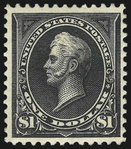 Sale 1067, Lot 1283, 1894-98 Bureau Issues (Scott 247-284)