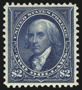 Sale 1067, Lot 1284, 1894-98 Bureau Issues (Scott 247-284)