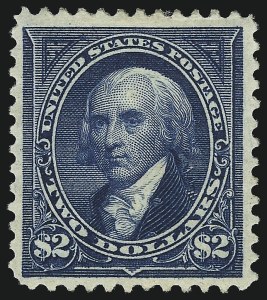 Sale 1067, Lot 1285, 1894-98 Bureau Issues (Scott 247-284)