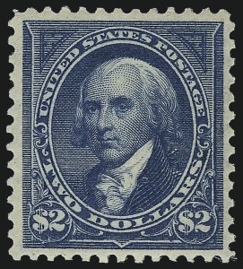 Sale 1067, Lot 1287, 1894-98 Bureau Issues (Scott 247-284)