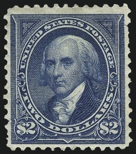 Sale 1067, Lot 1288, 1894-98 Bureau Issues (Scott 247-284)