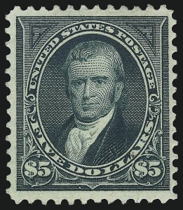 Sale 1067, Lot 1290, 1894-98 Bureau Issues (Scott 247-284)