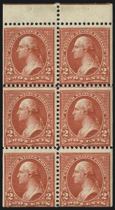 Sale 1067, Lot 1297, 1894-98 Bureau Issues (Scott 247-284)