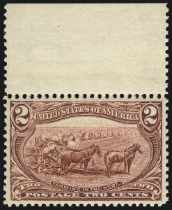 Sale Number 1067, Lot Number 1311, 1898 Trans-Mississippi Issue (Scott 285-293)