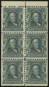 Sale 1067, Lot 1352, 1902-08 Issues (Scott 300-319)
