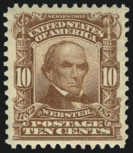 Sale 1067, Lot 1362, 1902-08 Issues (Scott 300-319)