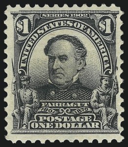 Sale 1067, Lot 1367, 1902-08 Issues (Scott 300-319)