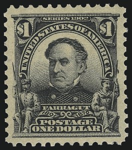 Sale 1067, Lot 1368, 1902-08 Issues (Scott 300-319)